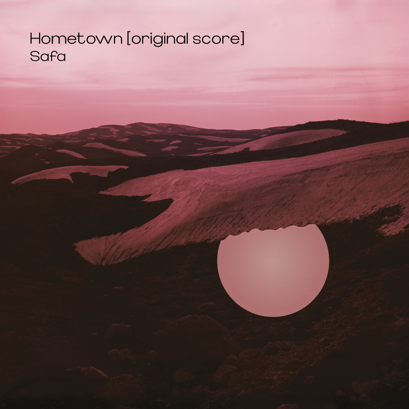 Ruptured Album Release // SAFA // Hometown [Original Score] – Ruptured ...